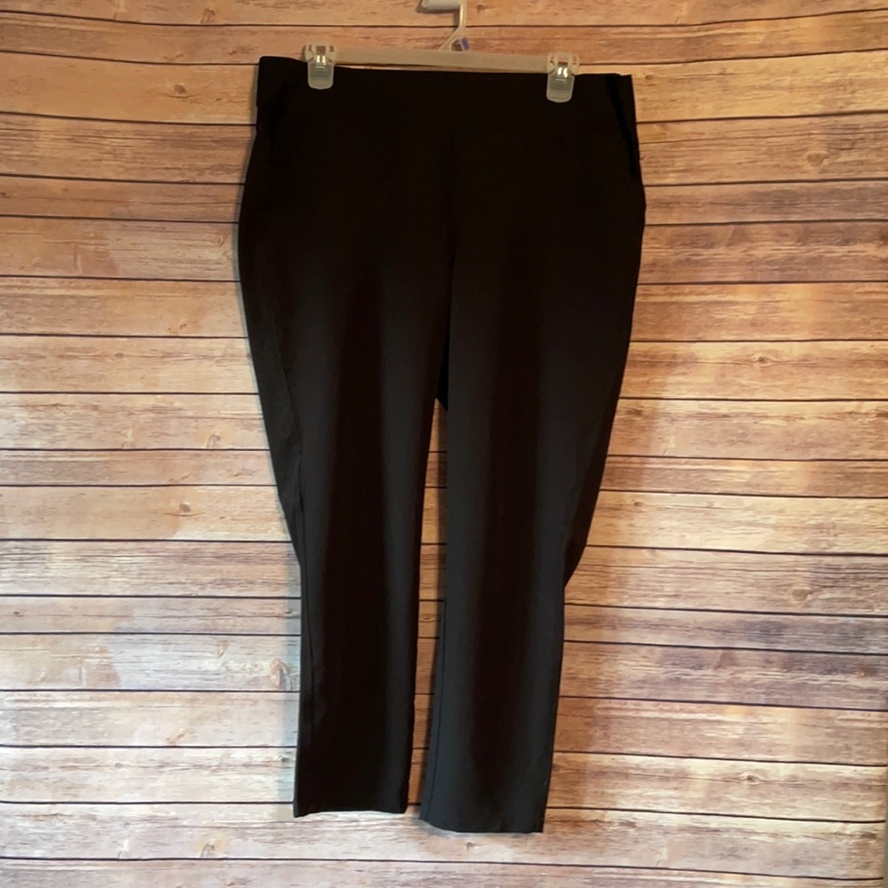 Weatherproof pants